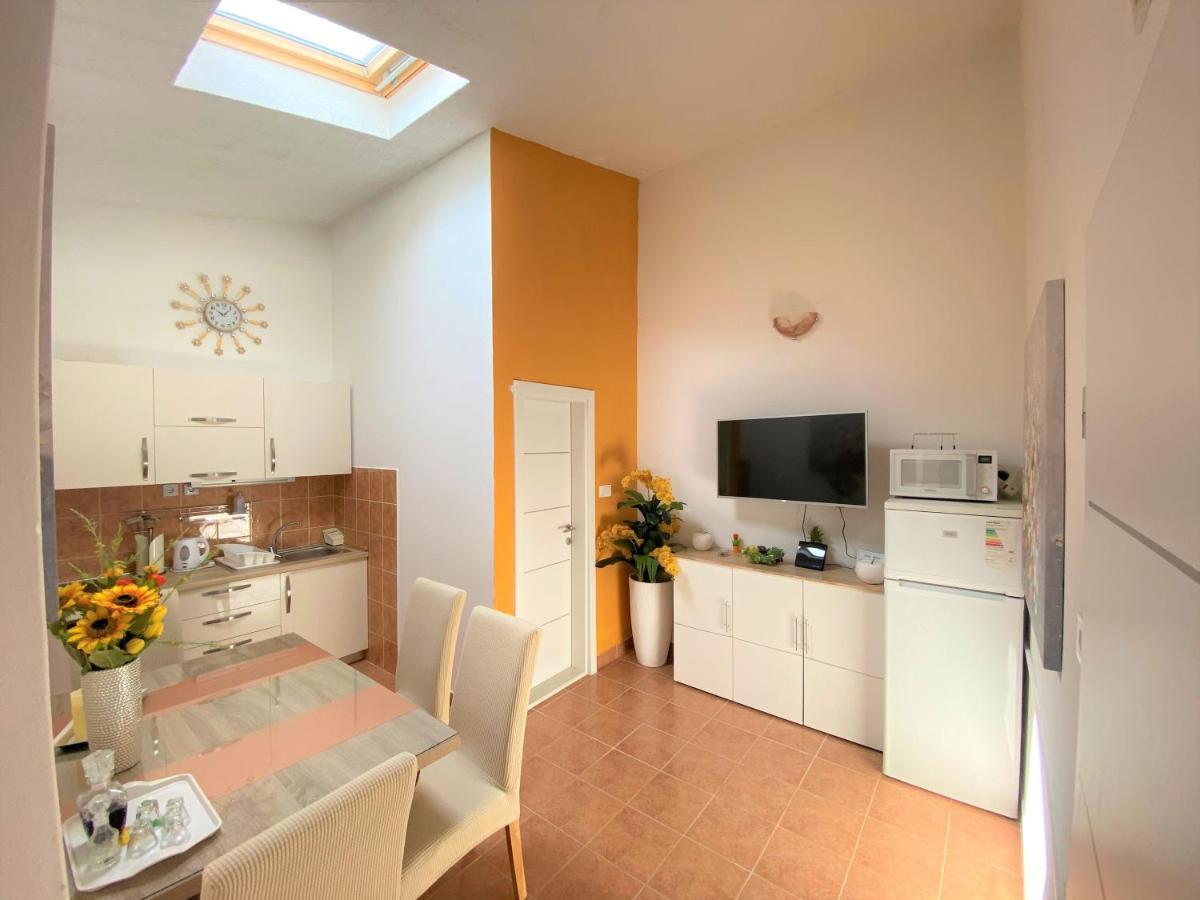 Apartment Beach Makarska Exterior foto