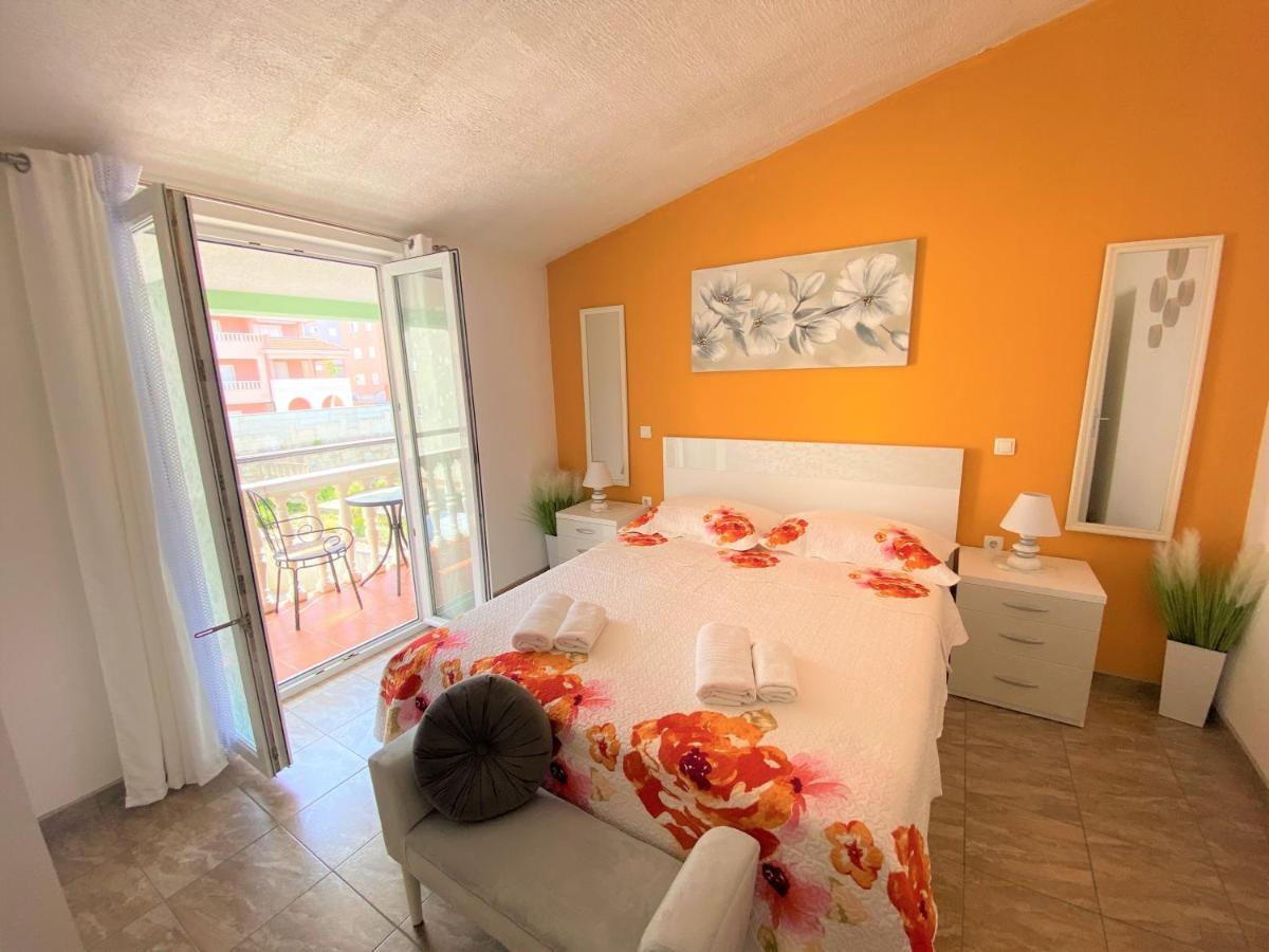 Apartment Beach Makarska Exterior foto