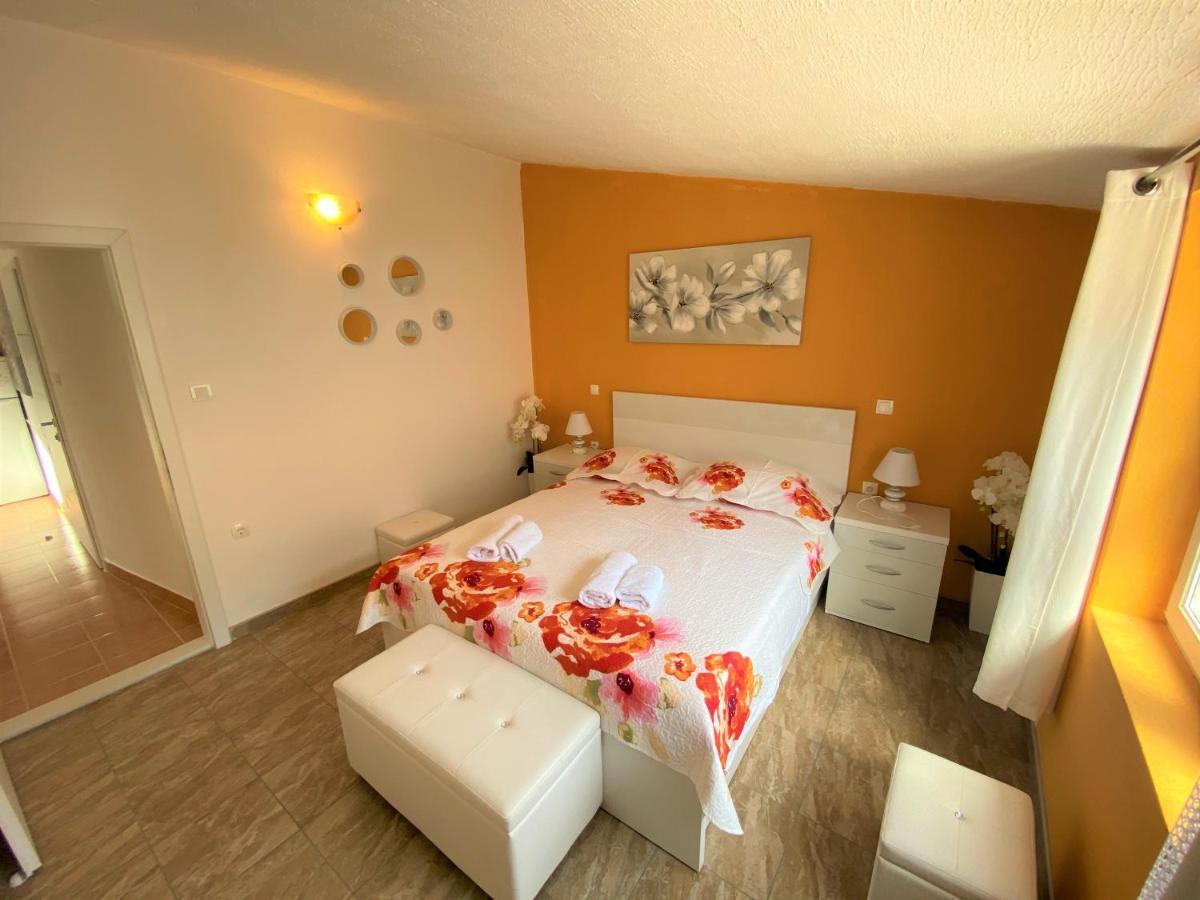Apartment Beach Makarska Exterior foto