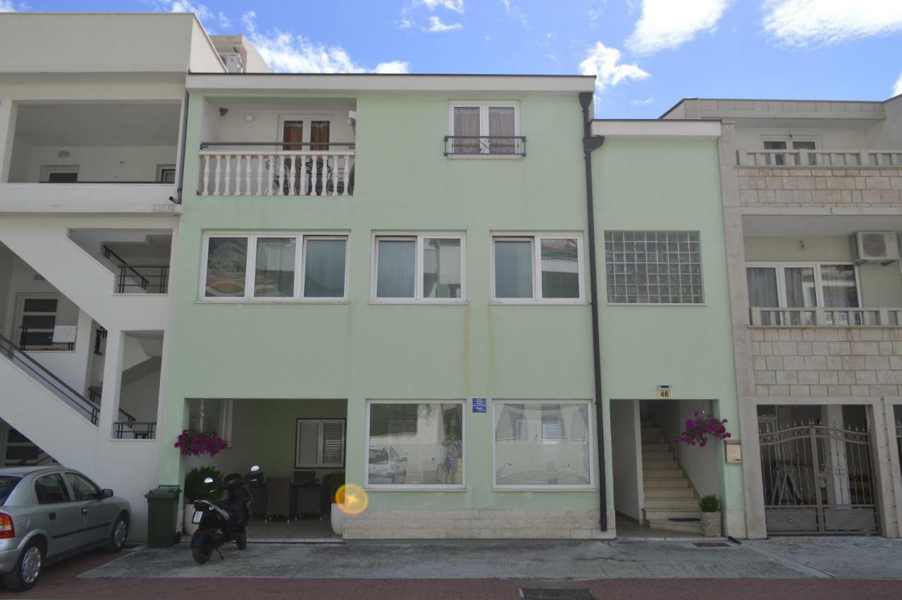 Apartment Beach Makarska Exterior foto