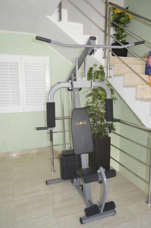 Apartment Beach Makarska Exterior foto